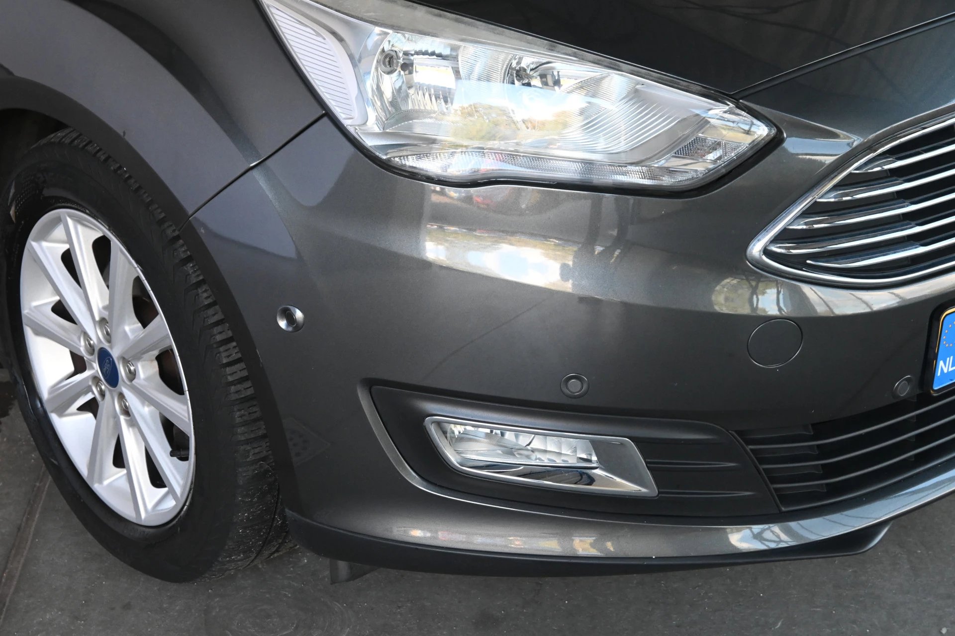 Hoofdafbeelding Ford C-MAX