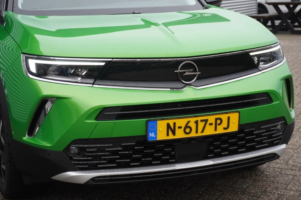 Hoofdafbeelding Opel Mokka