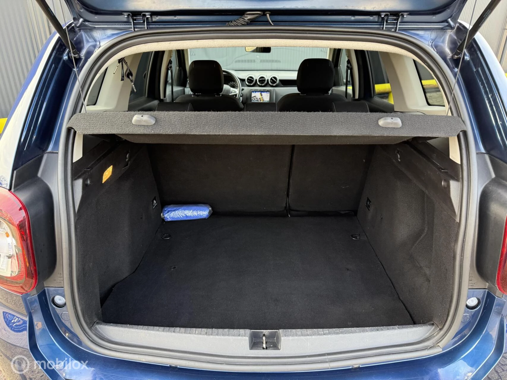 Hoofdafbeelding Dacia Duster