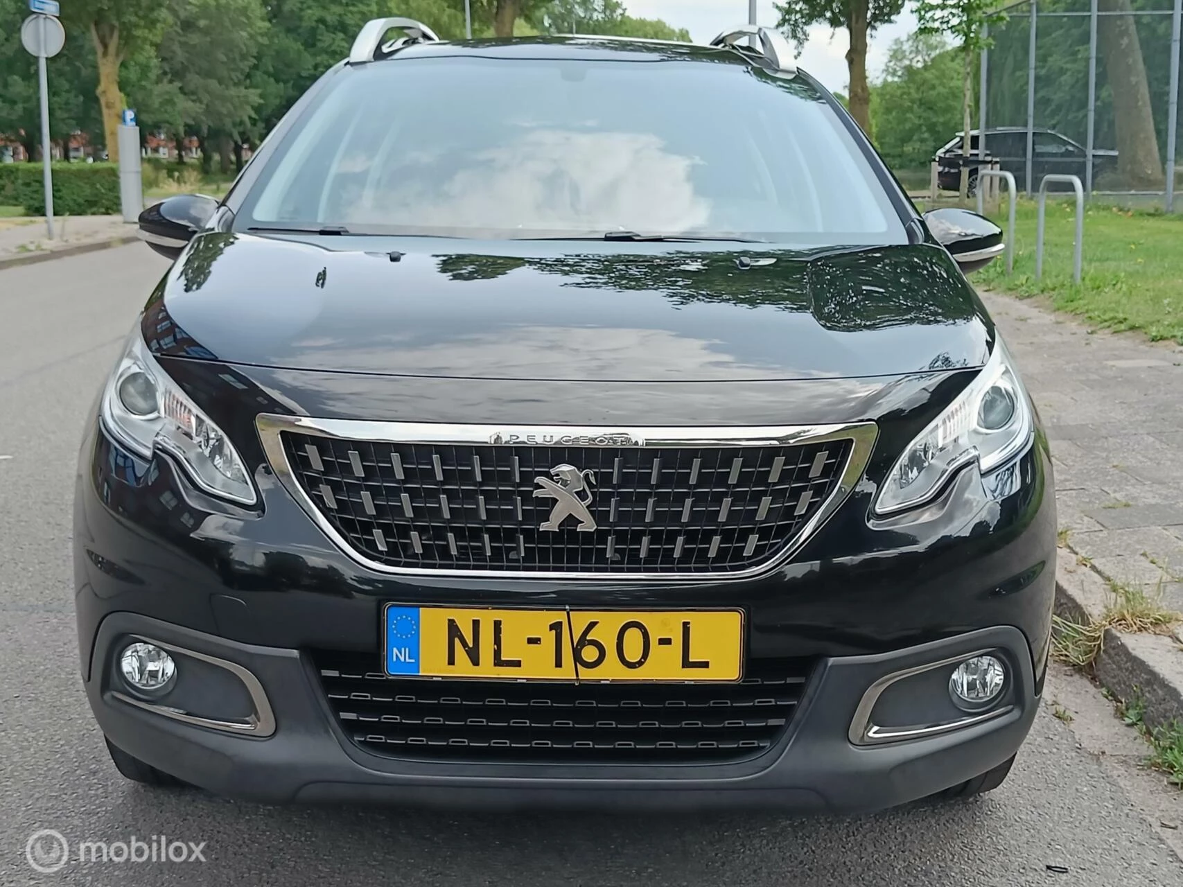 Hoofdafbeelding Peugeot 2008