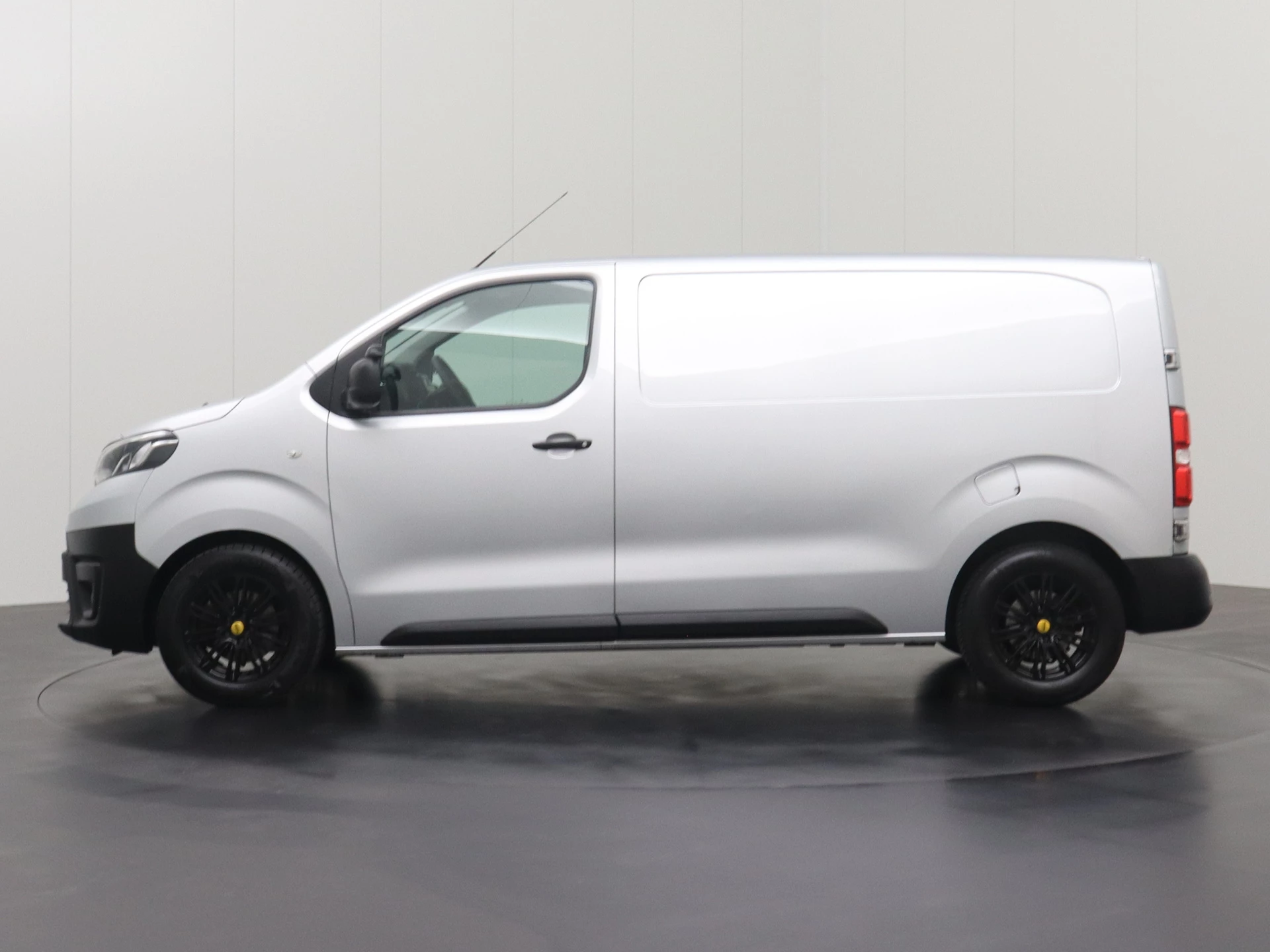 Hoofdafbeelding Toyota ProAce