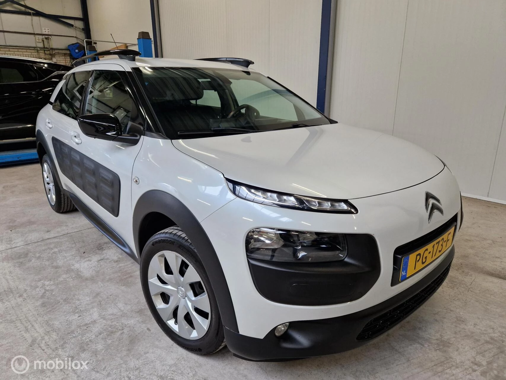 Hoofdafbeelding Citroën C4 Cactus