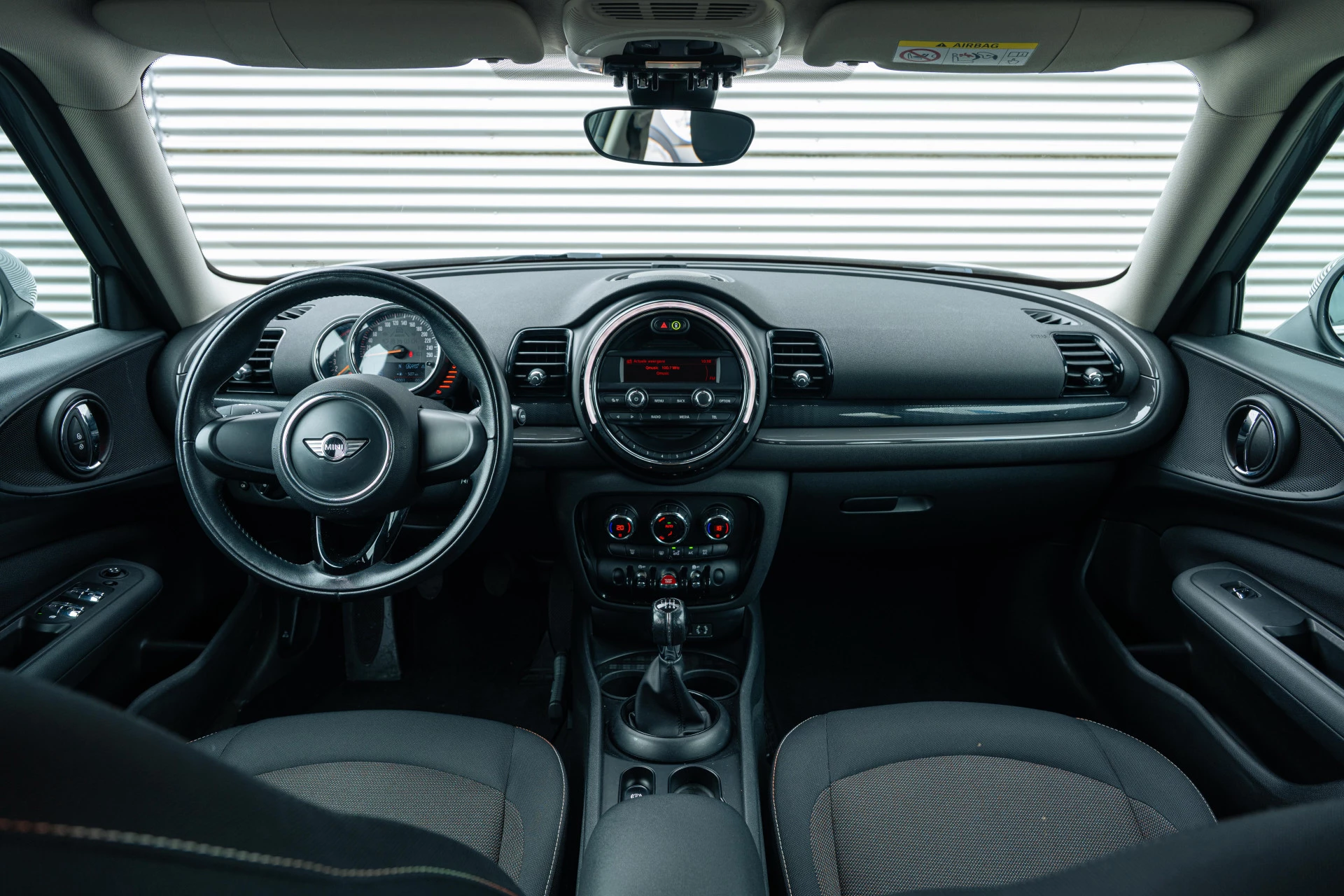 Hoofdafbeelding MINI Clubman