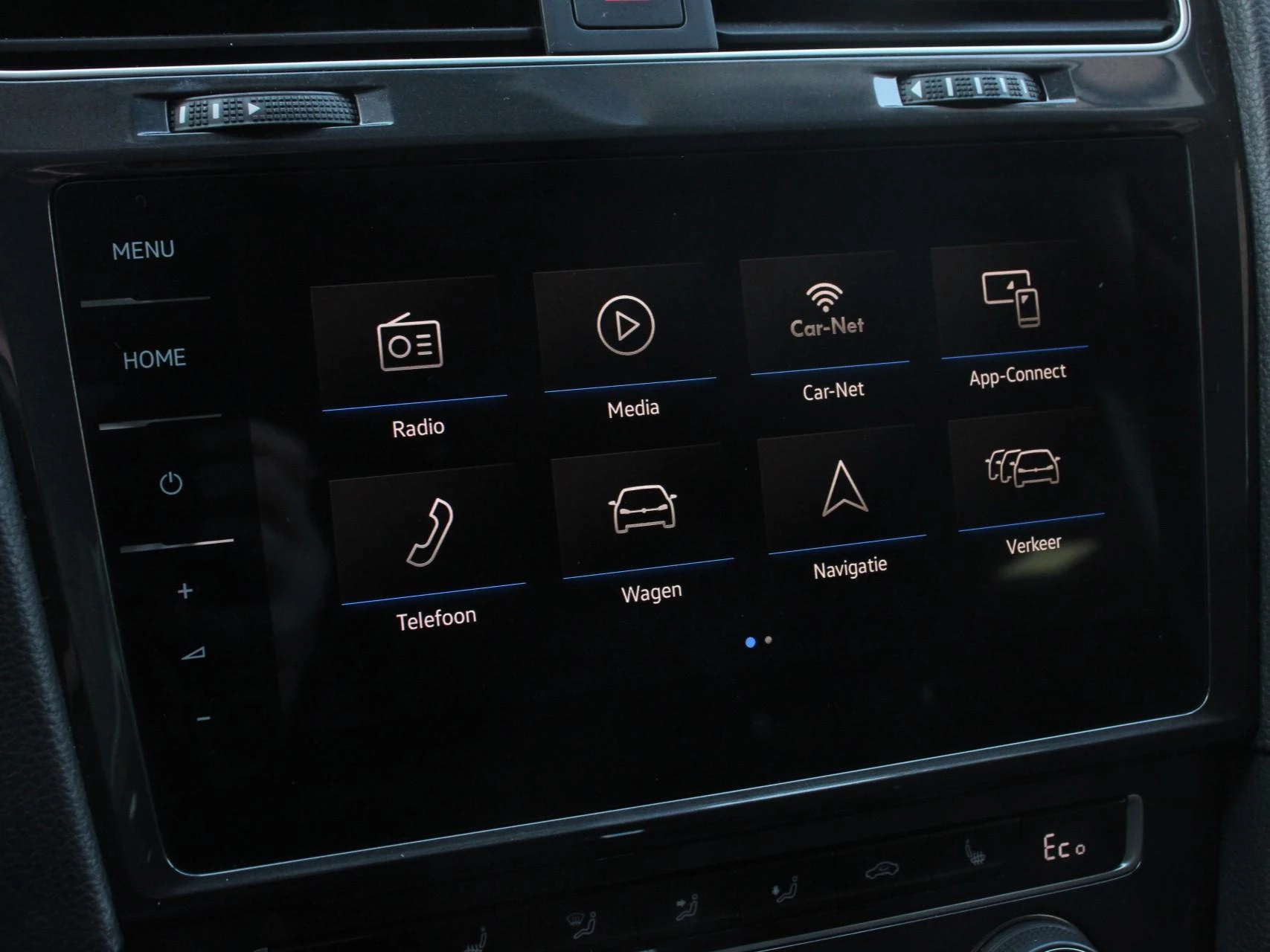 Hoofdafbeelding Volkswagen e-Golf