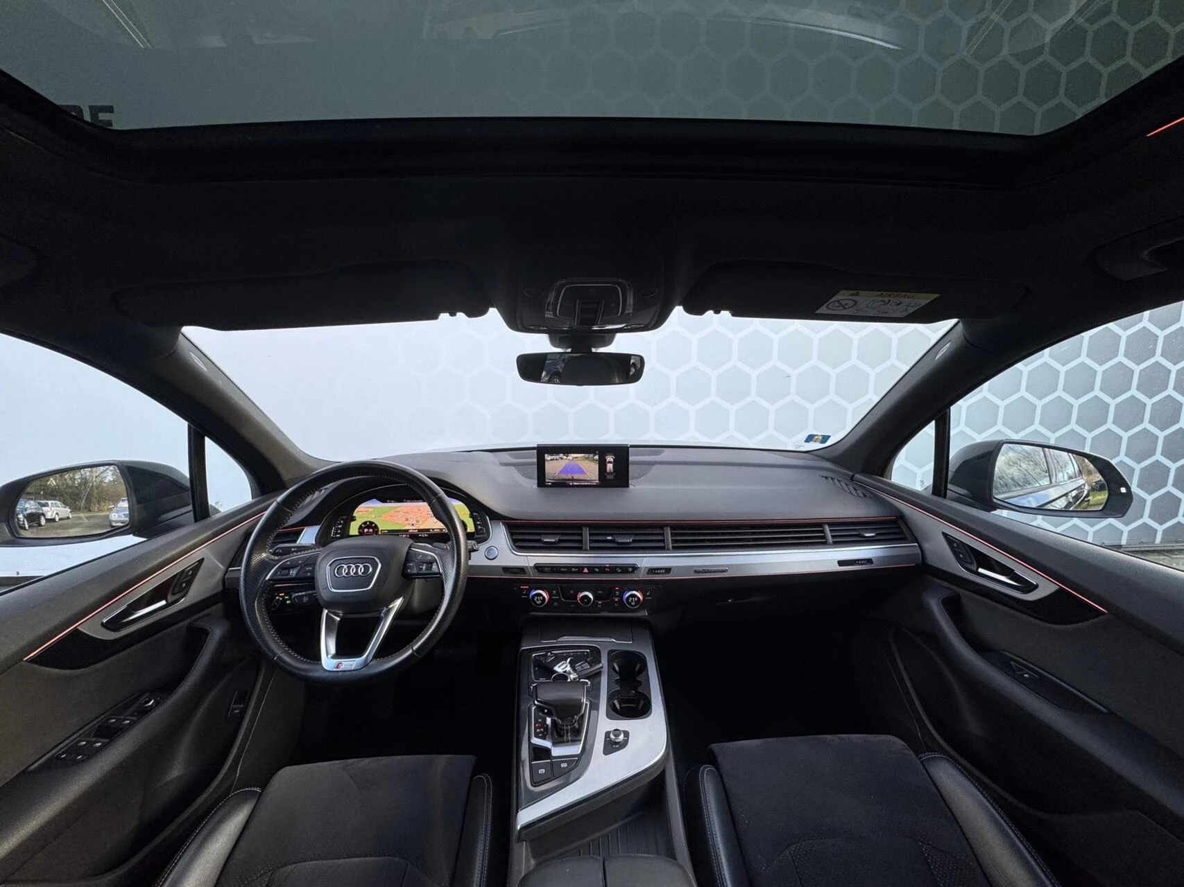 Hoofdafbeelding Audi Q7