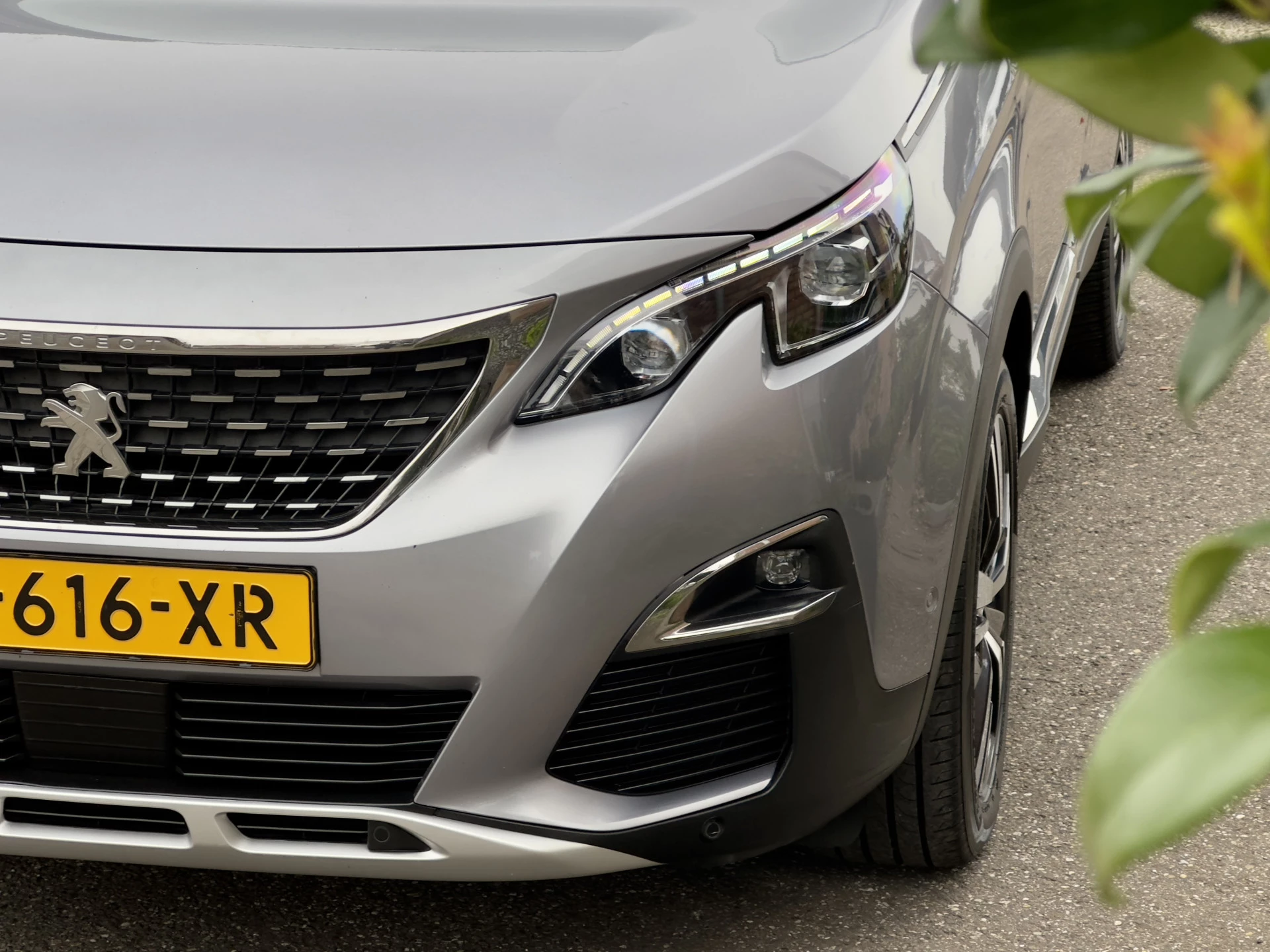 Hoofdafbeelding Peugeot 5008