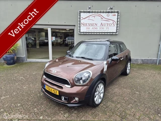Hoofdafbeelding MINI Paceman Mini Paceman  R61 1.6 Cooper S Chili Navi/Dak/Nwe Ketting