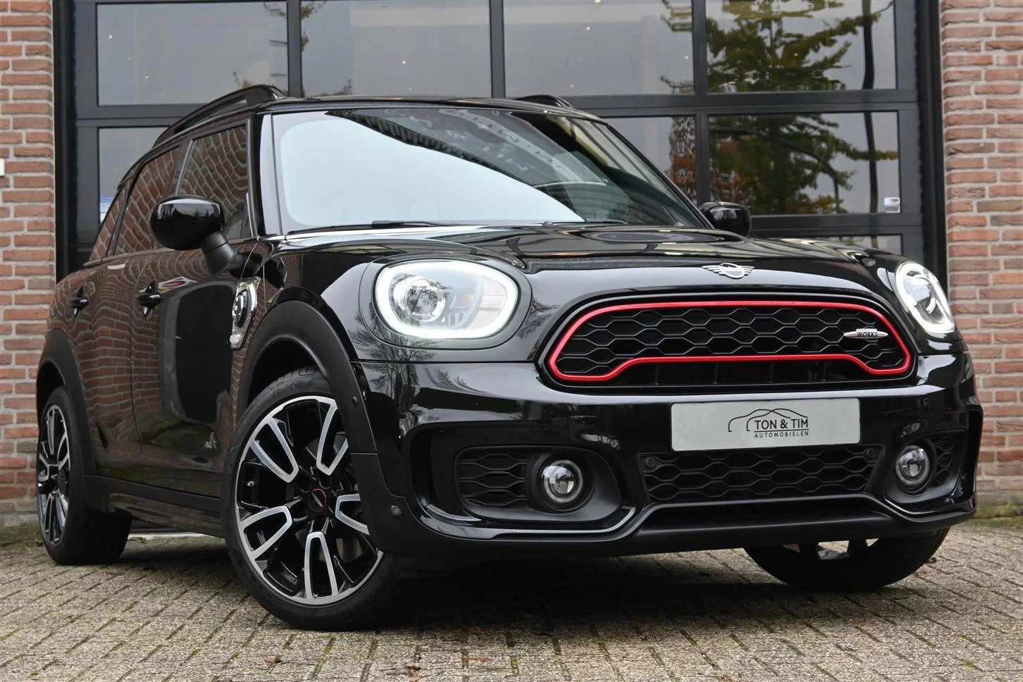 Hoofdafbeelding MINI Countryman