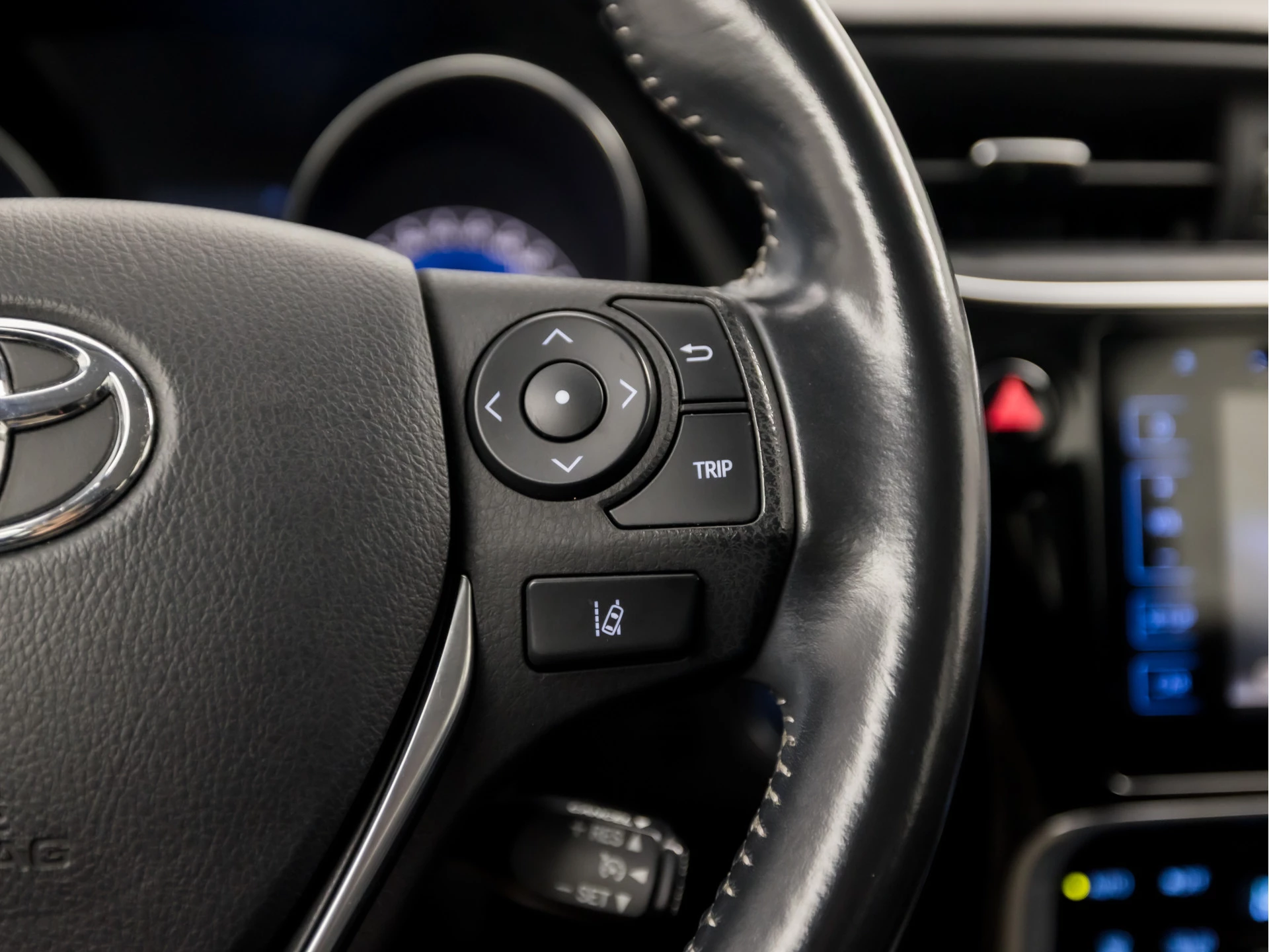 Hoofdafbeelding Toyota Auris