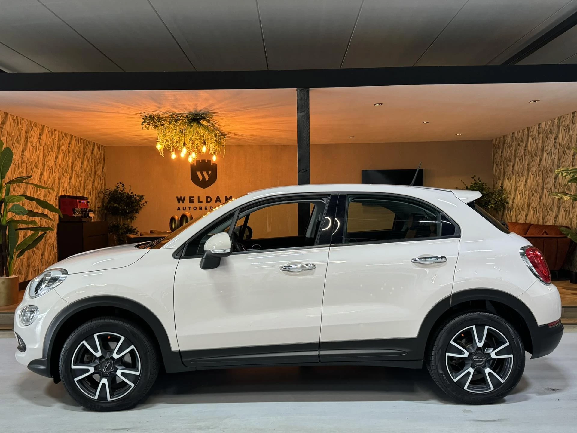 Hoofdafbeelding Fiat 500X
