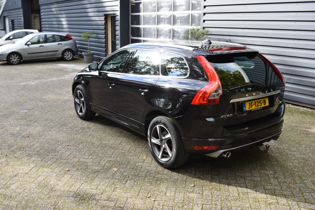 Hoofdafbeelding Volvo XC60