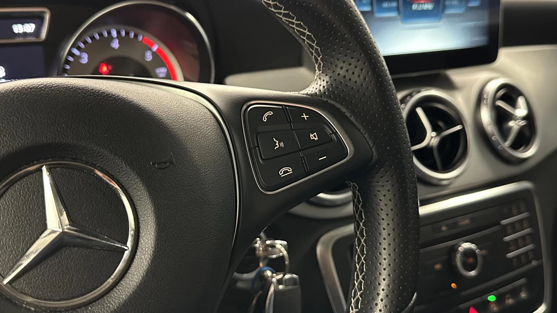 Hoofdafbeelding Mercedes-Benz GLA