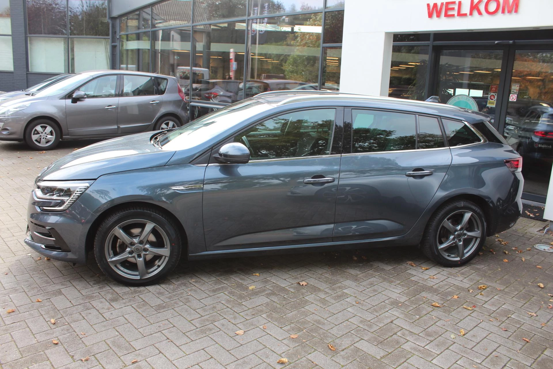 Hoofdafbeelding Renault Mégane Estate