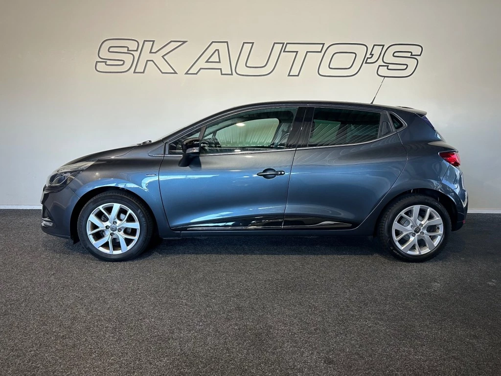 Hoofdafbeelding Renault Clio