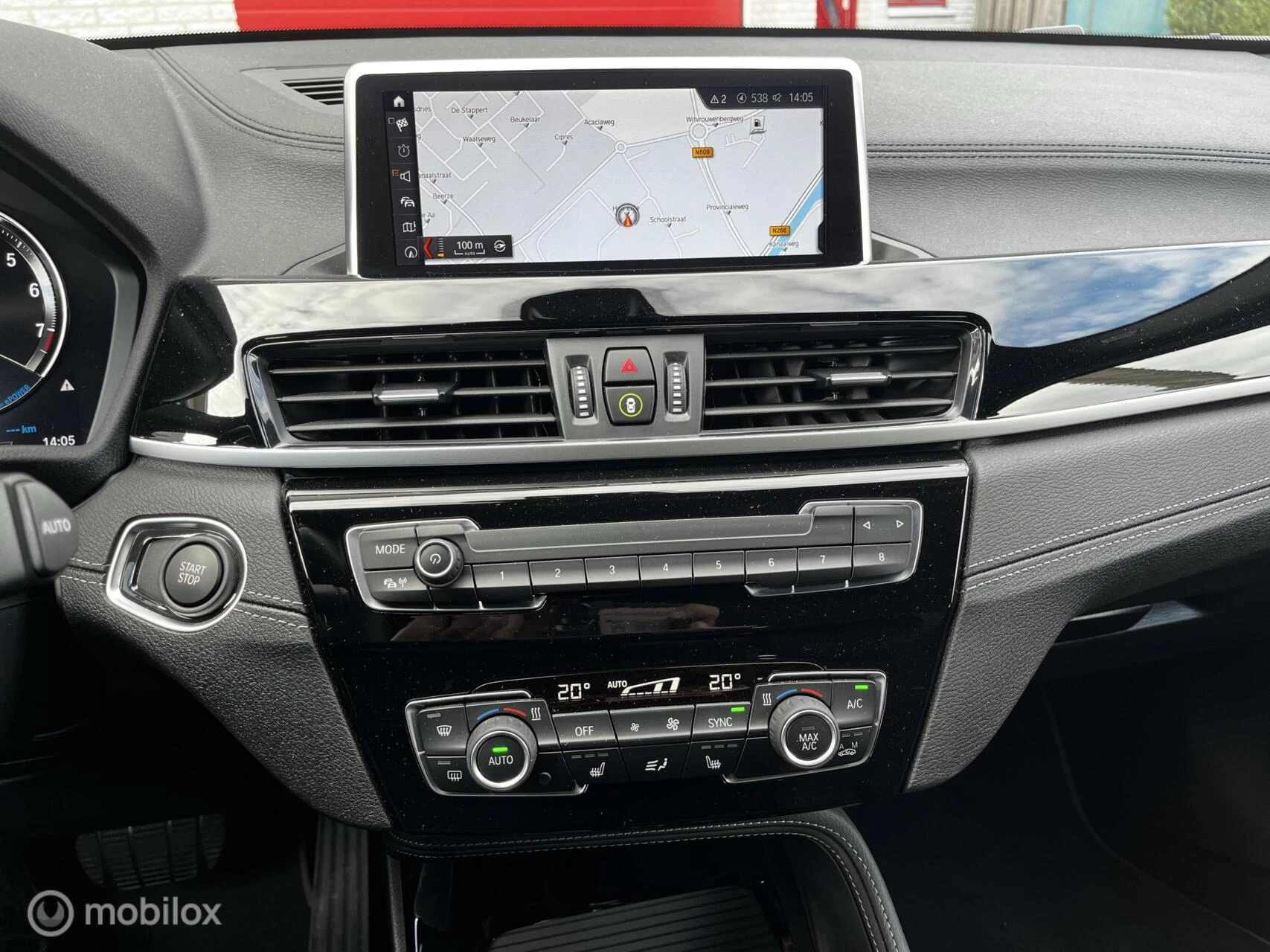Hoofdafbeelding BMW X2