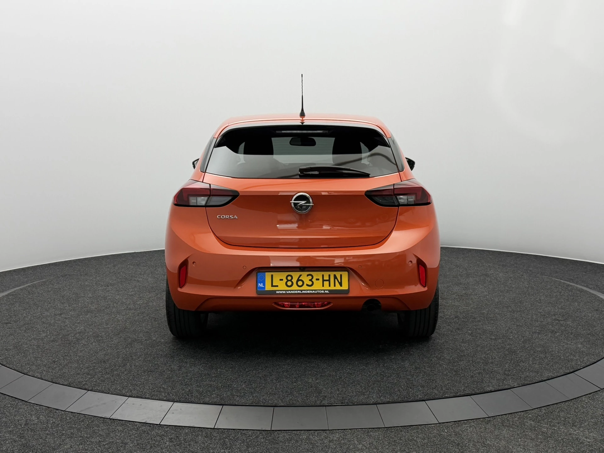 Hoofdafbeelding Opel Corsa