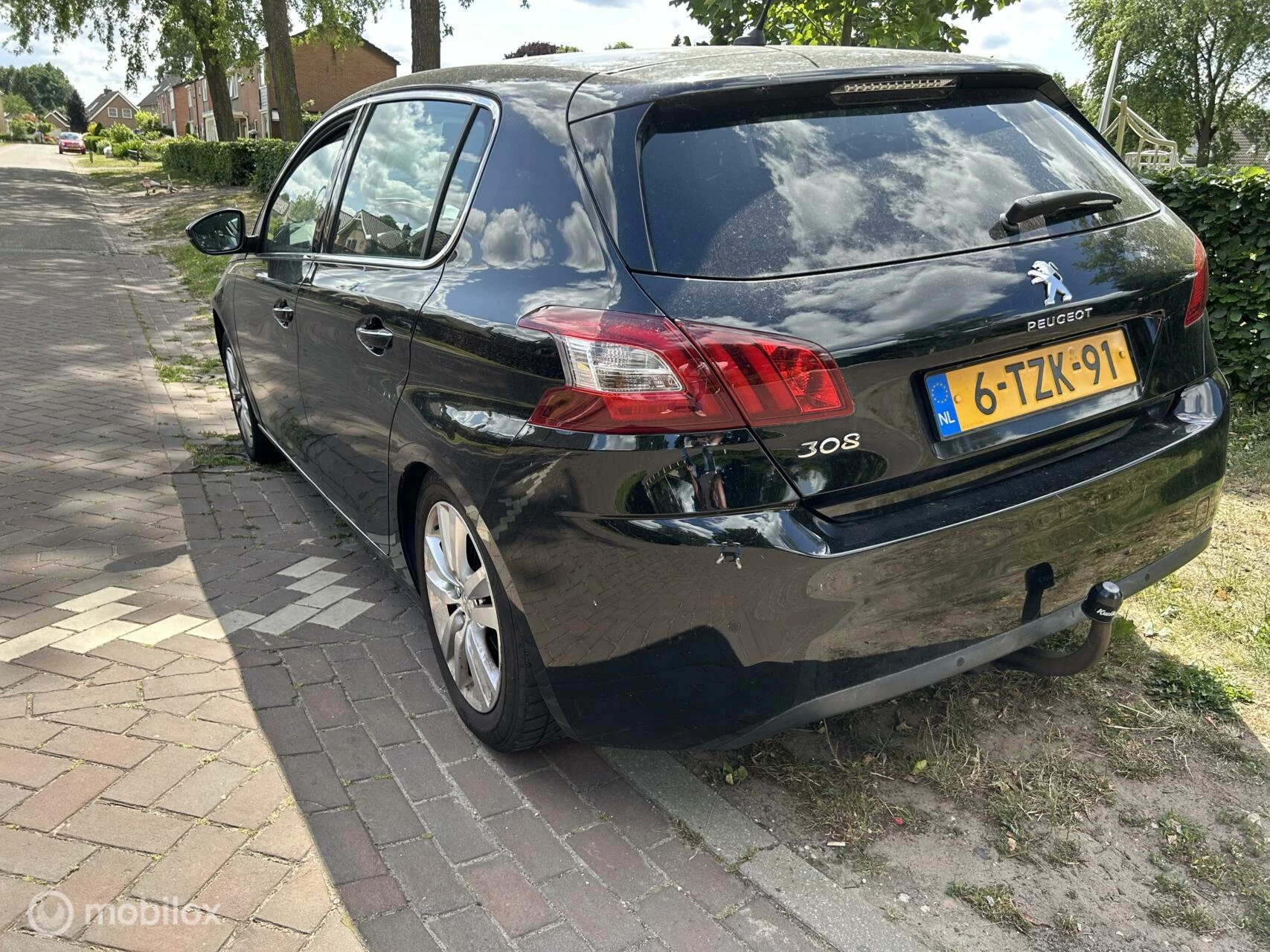 Hoofdafbeelding Peugeot 308