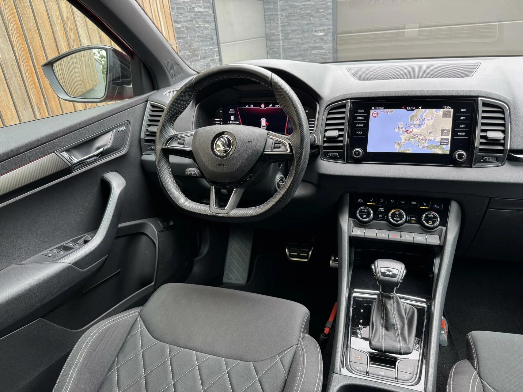 Hoofdafbeelding Škoda Karoq