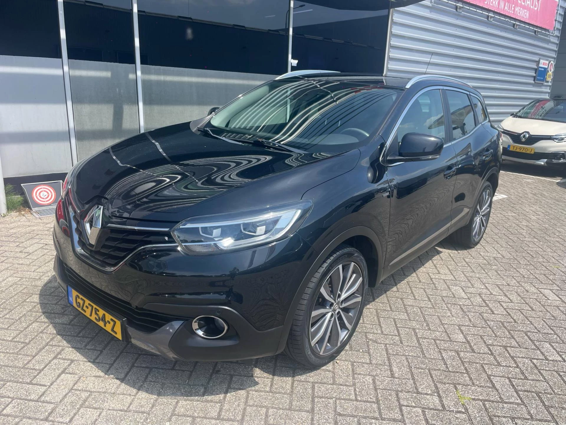 Hoofdafbeelding Renault Kadjar