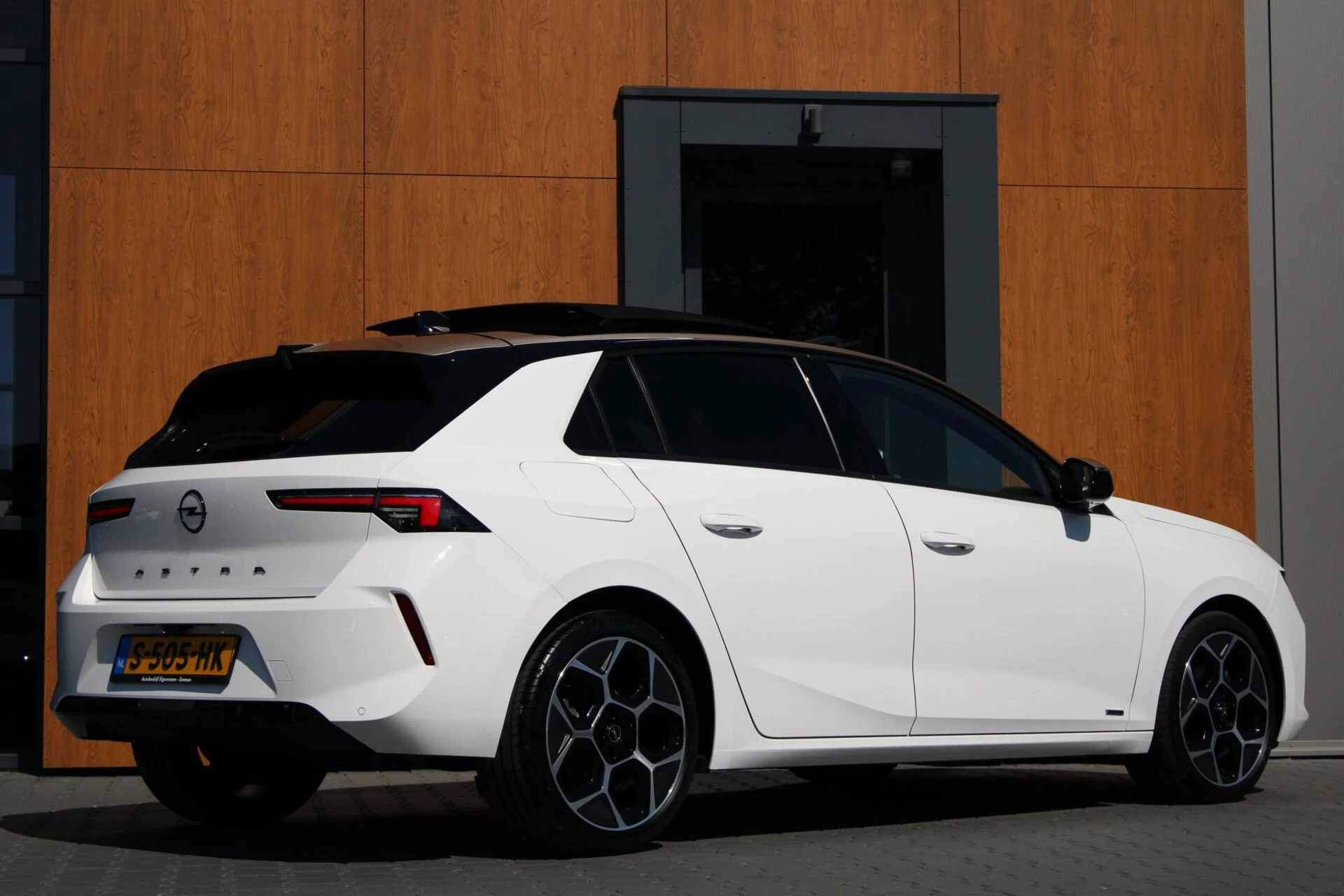 Hoofdafbeelding Opel Astra
