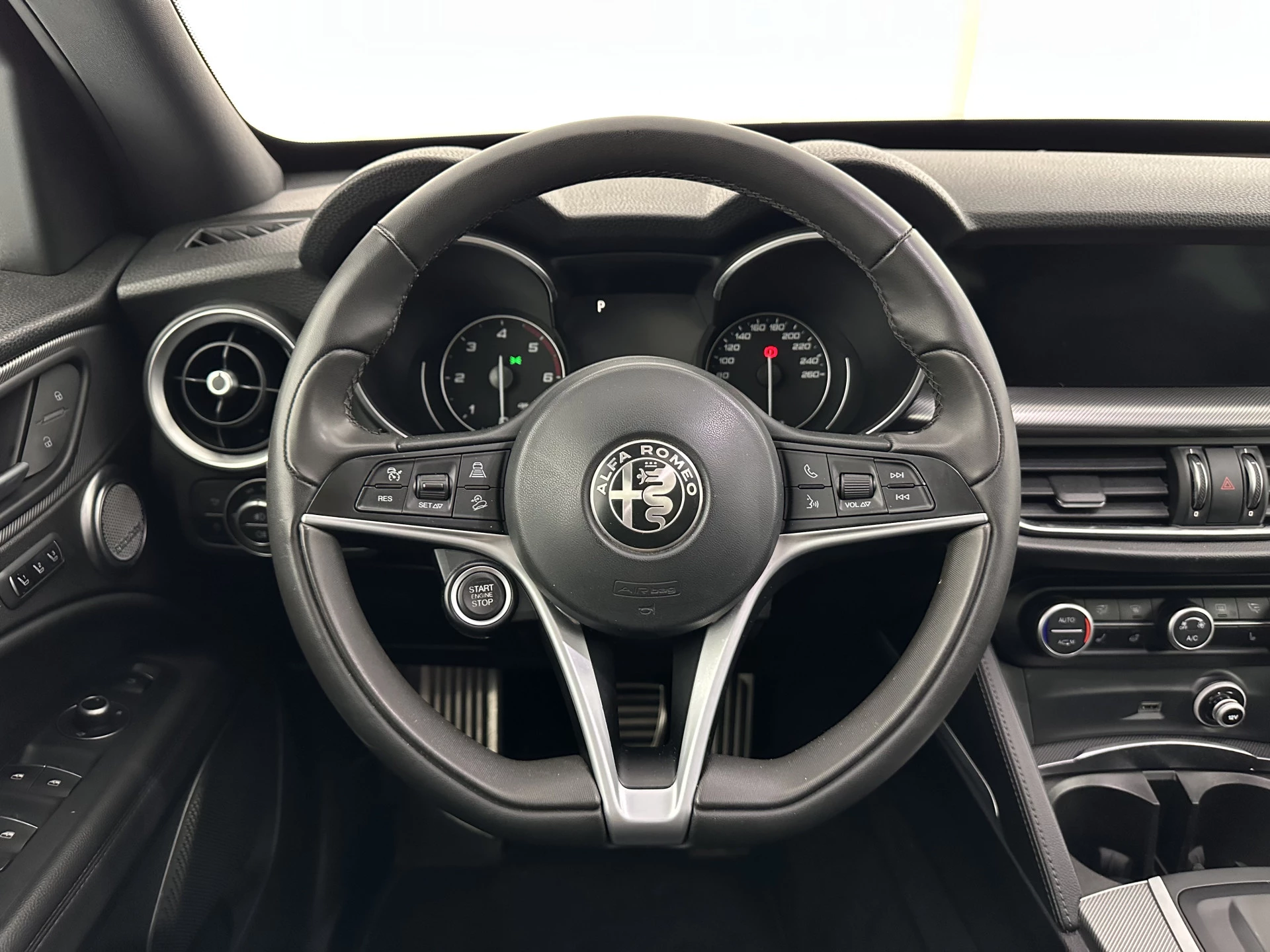 Hoofdafbeelding Alfa Romeo Stelvio