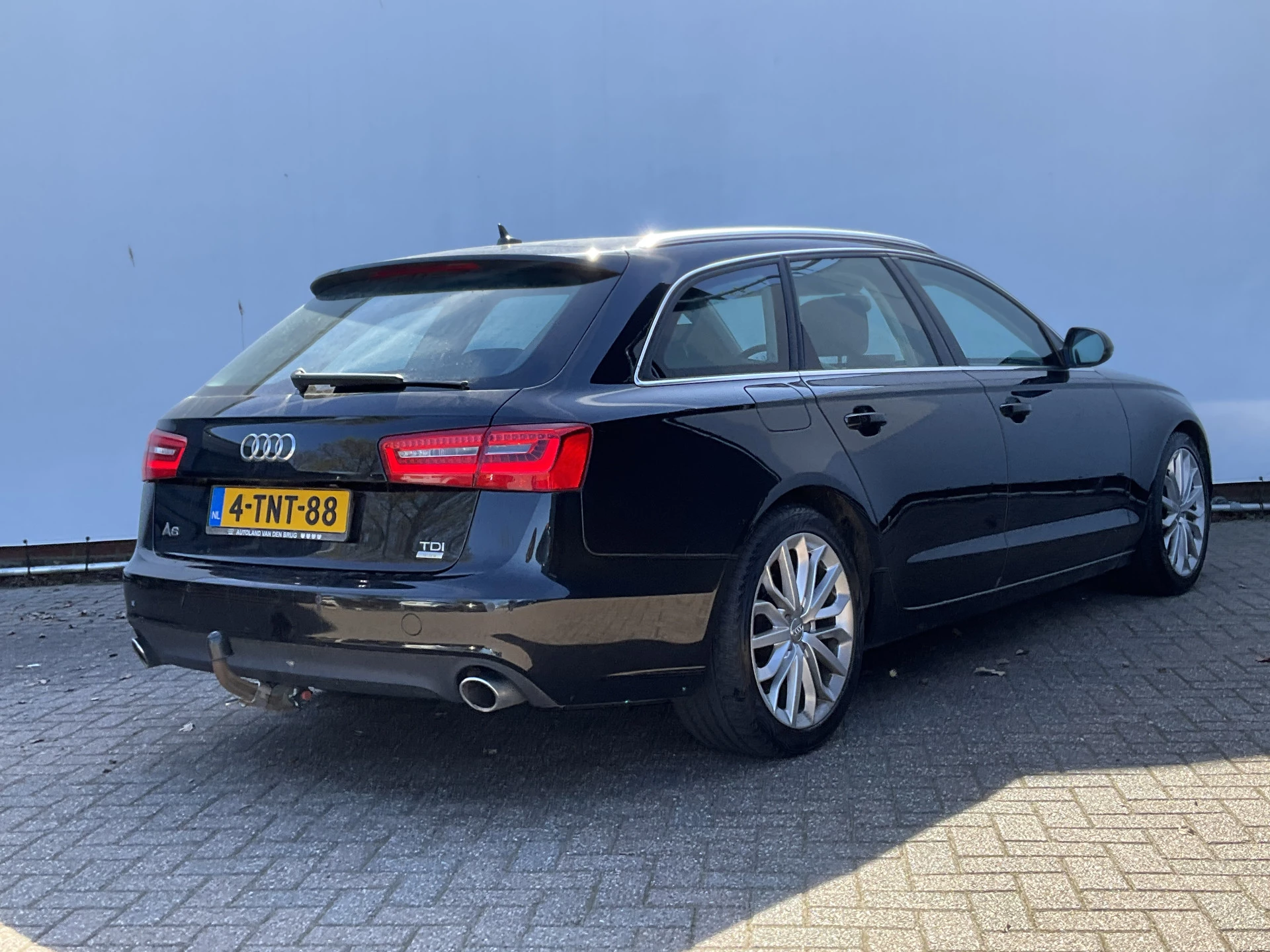 Hoofdafbeelding Audi A6