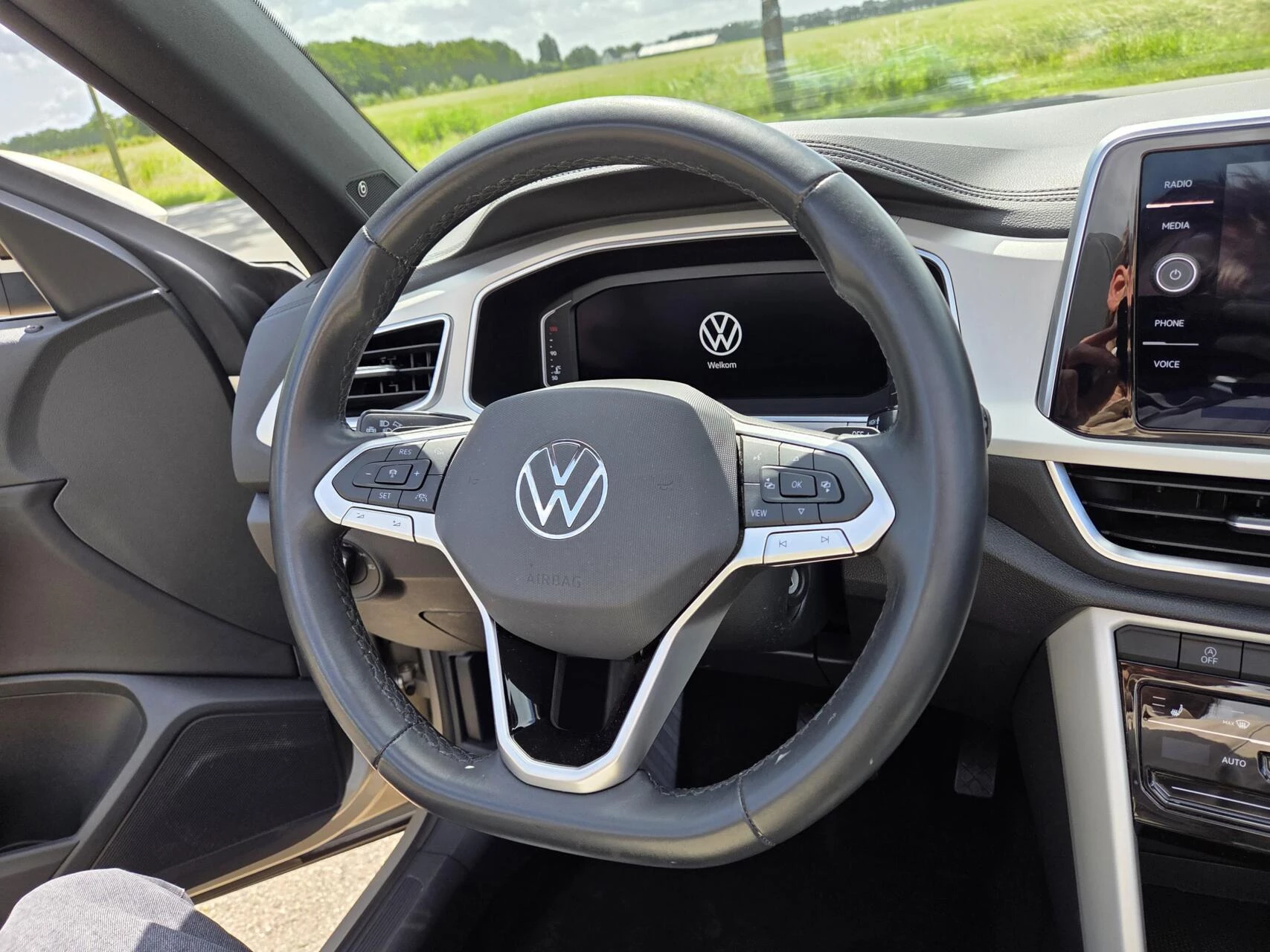 Hoofdafbeelding Volkswagen T-Roc