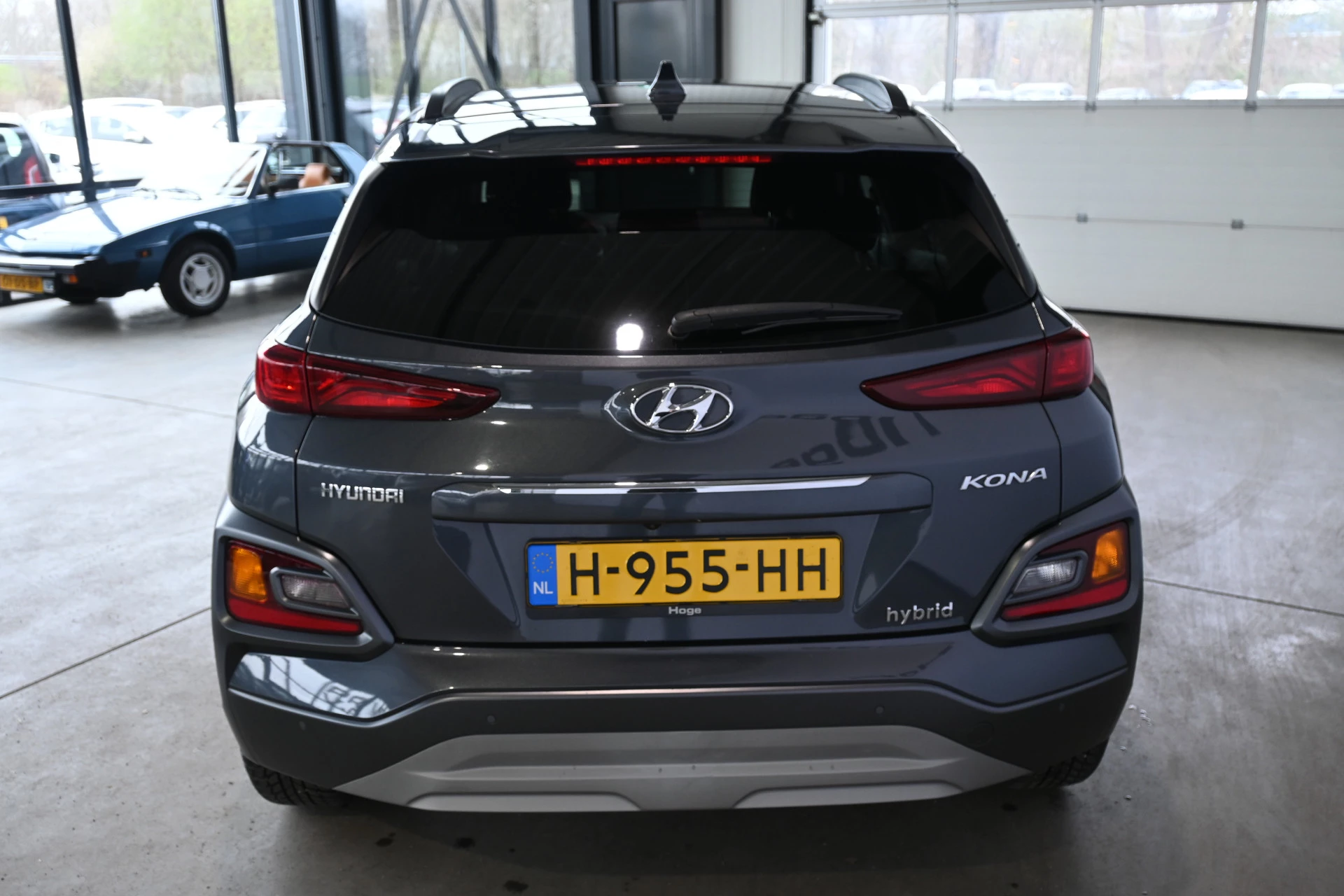 Hoofdafbeelding Hyundai Kona