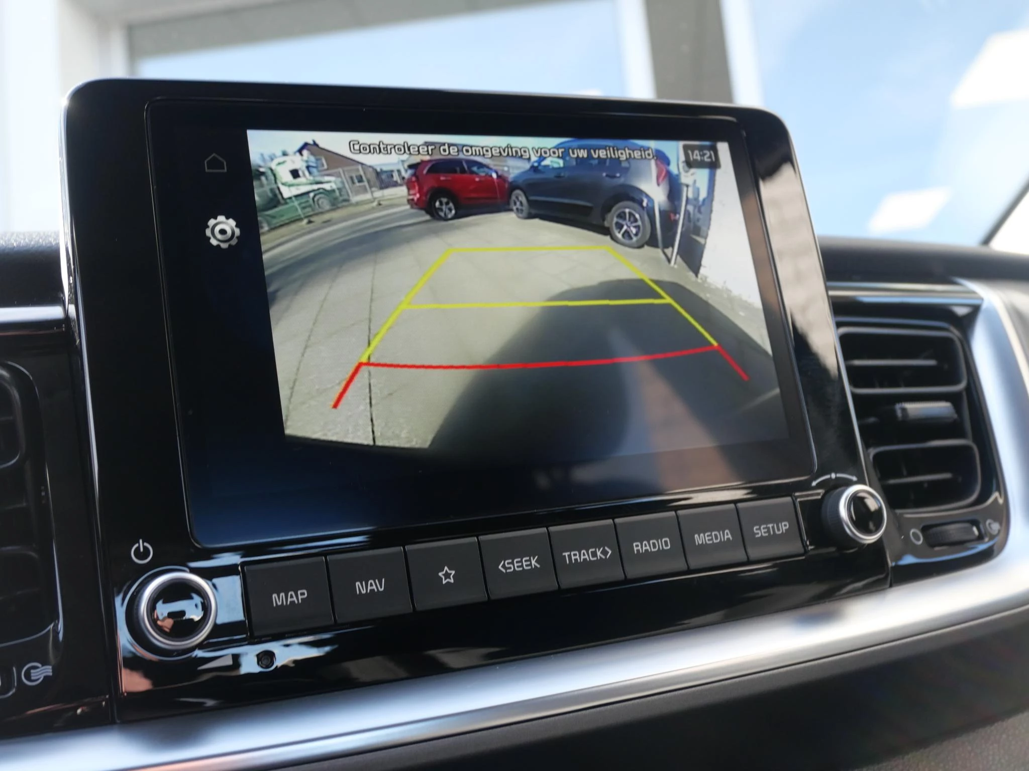 Hoofdafbeelding Kia Stonic