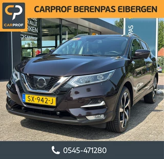 Nissan QASHQAI 1.2 Tekna '' Infotainmentsystem - 360 Camera - Pano ''