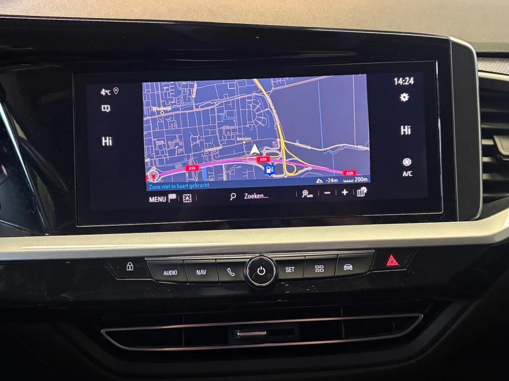 Hoofdafbeelding Opel Grandland