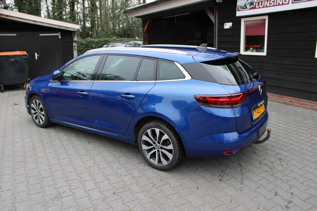 Hoofdafbeelding Renault Mégane