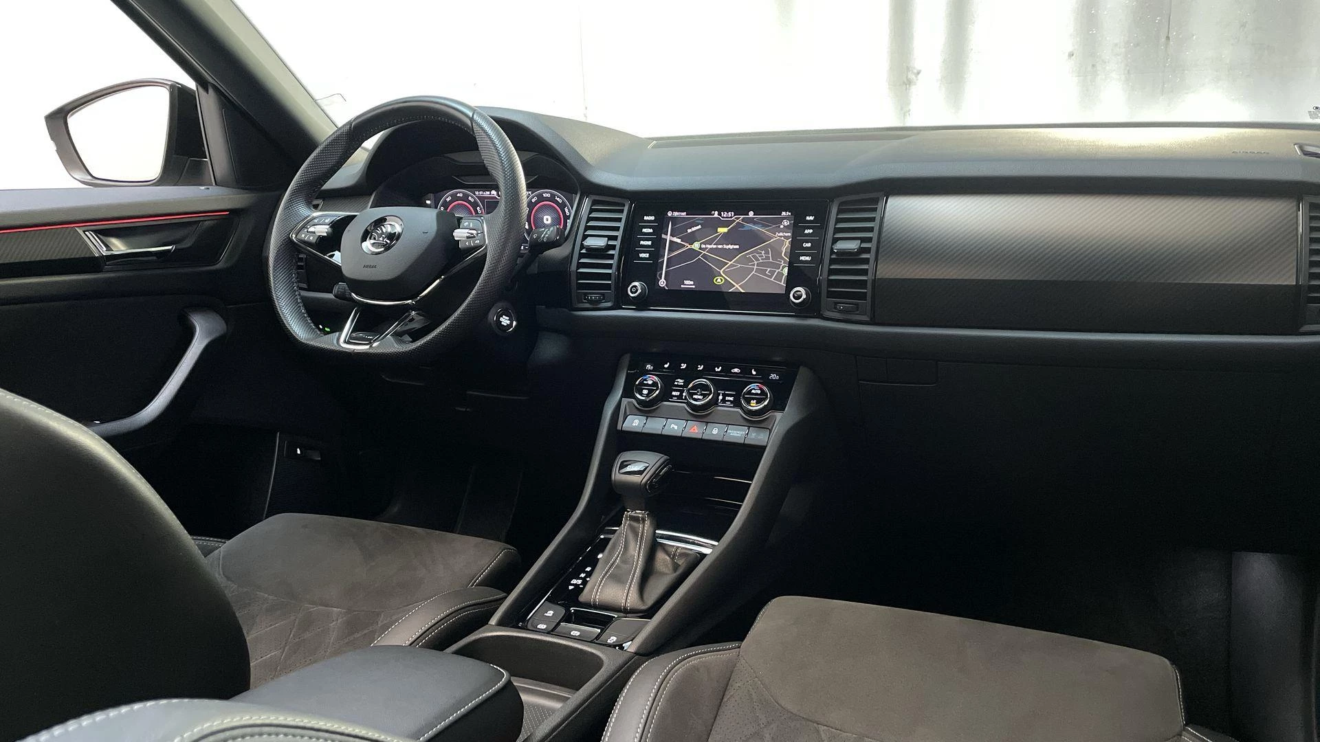 Hoofdafbeelding Škoda Kodiaq