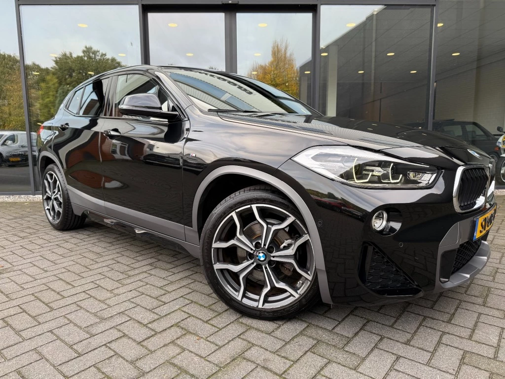 Hoofdafbeelding BMW X2