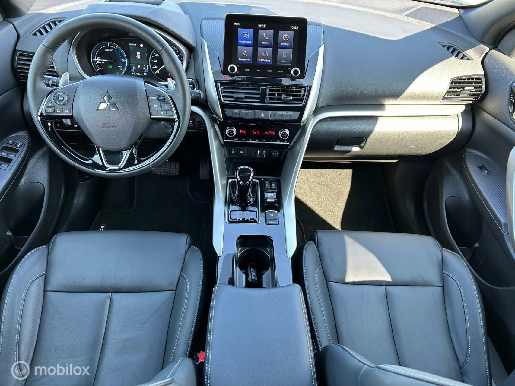 Hoofdafbeelding Mitsubishi Eclipse Cross