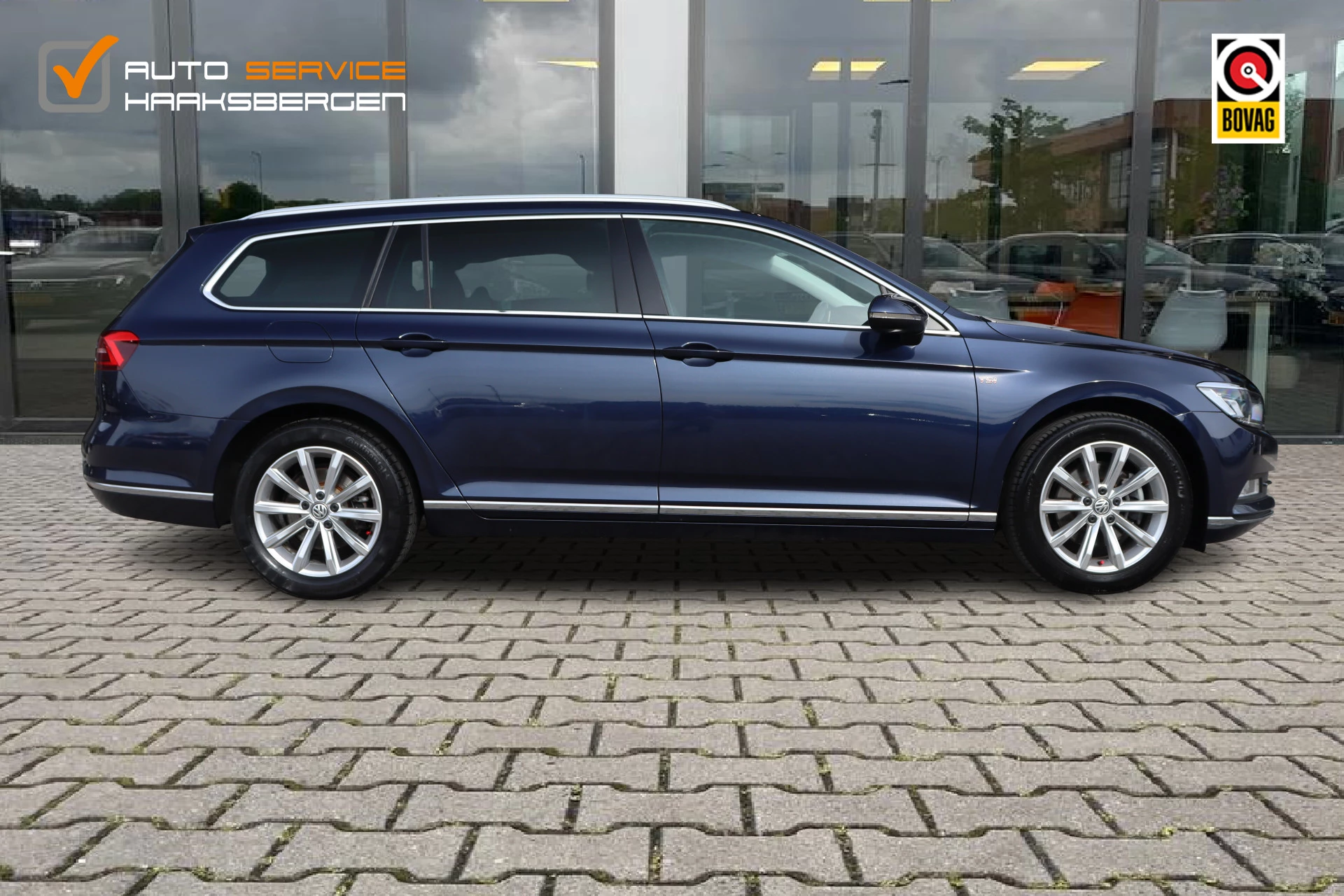 Hoofdafbeelding Volkswagen Passat