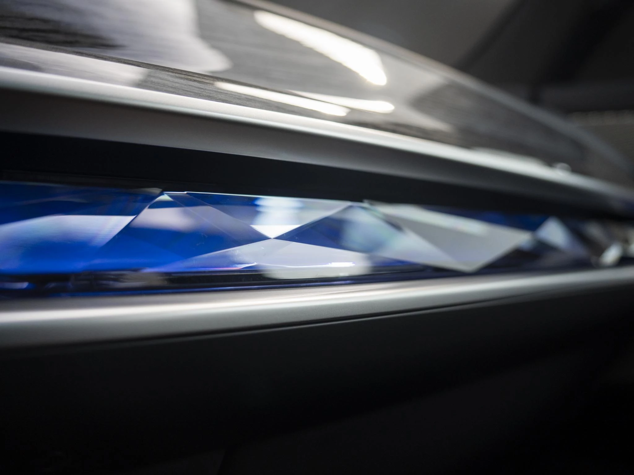 Hoofdafbeelding BMW i7