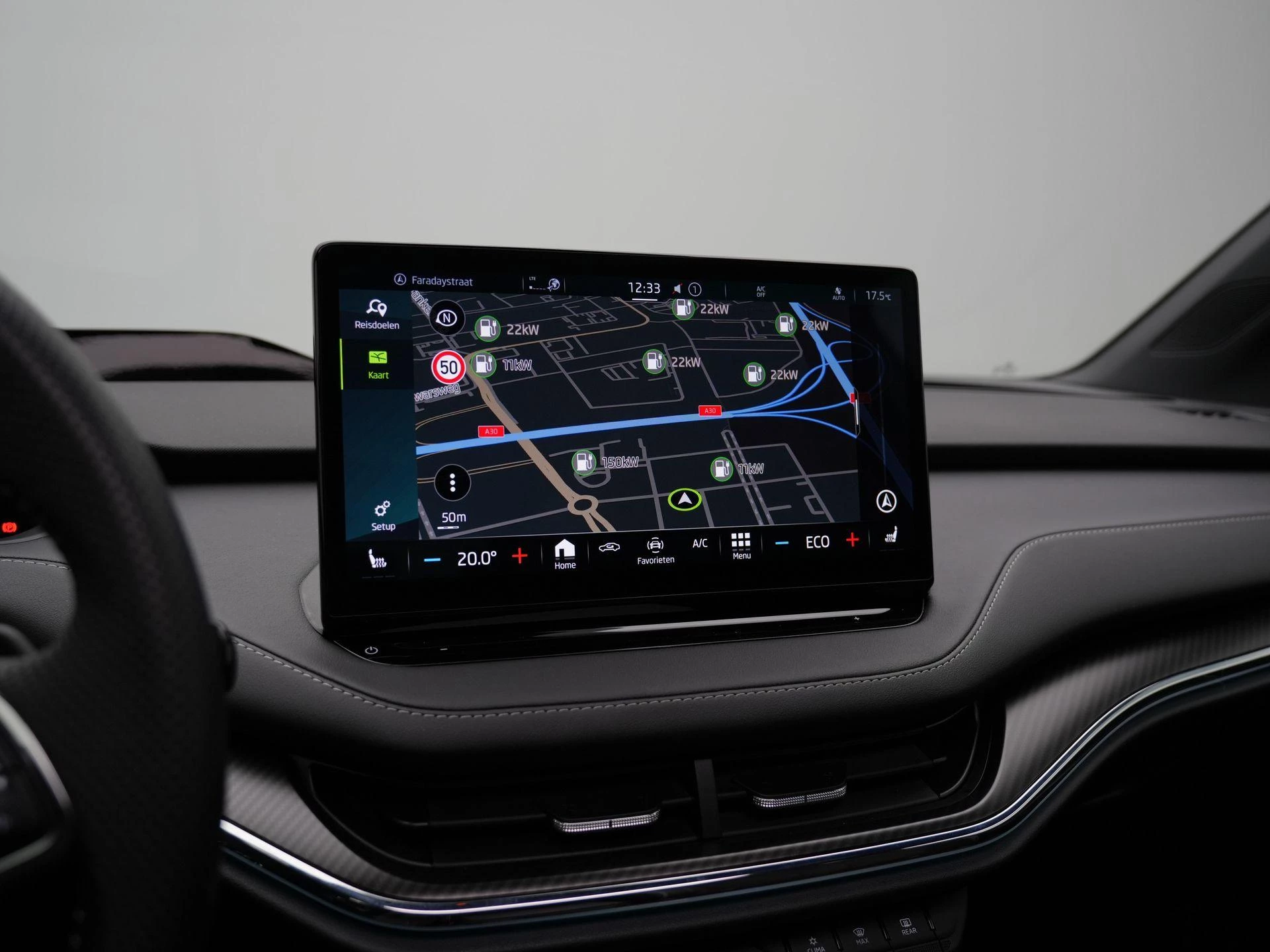 Hoofdafbeelding Škoda Enyaq iV