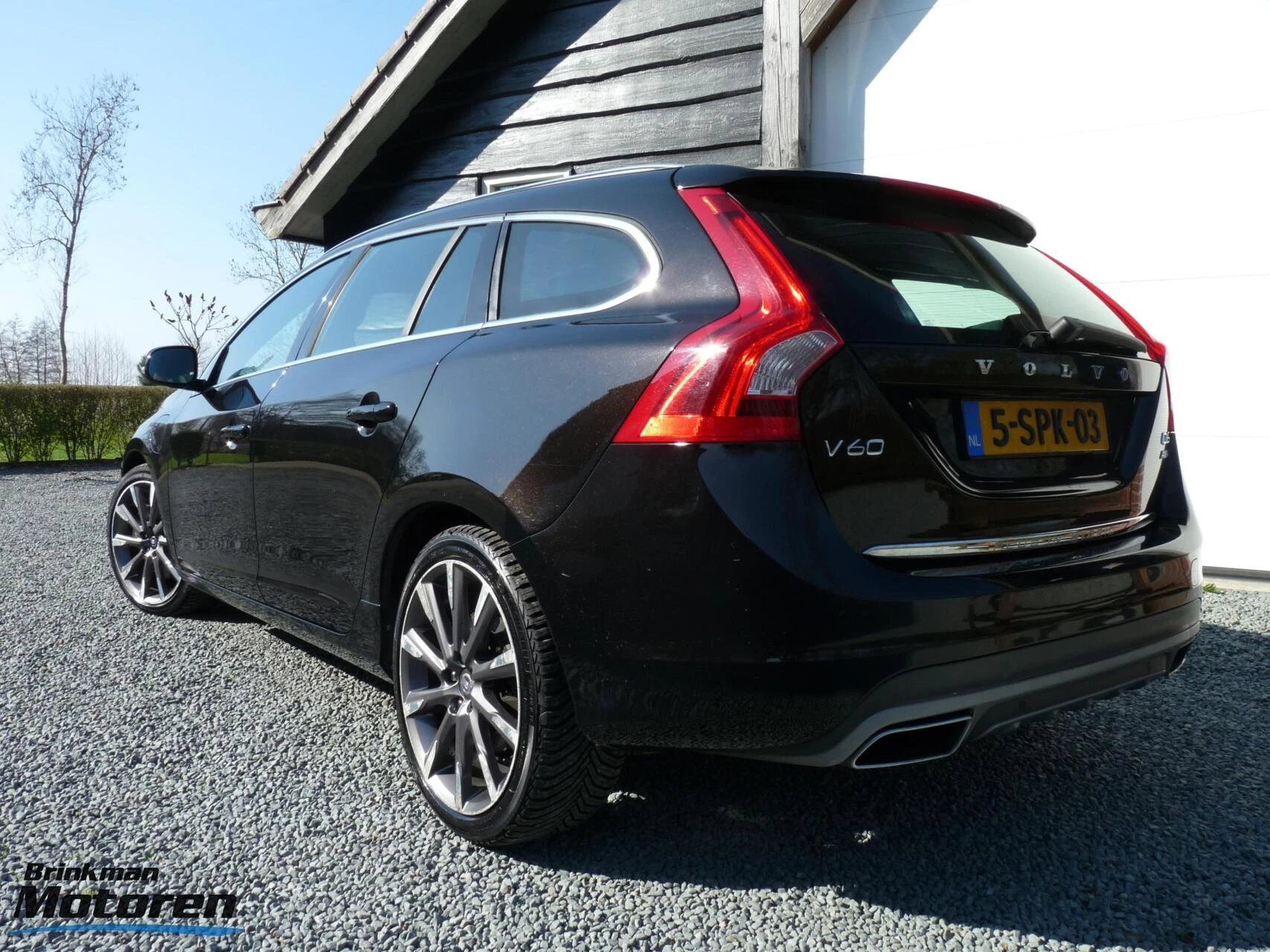 Hoofdafbeelding Volvo V60