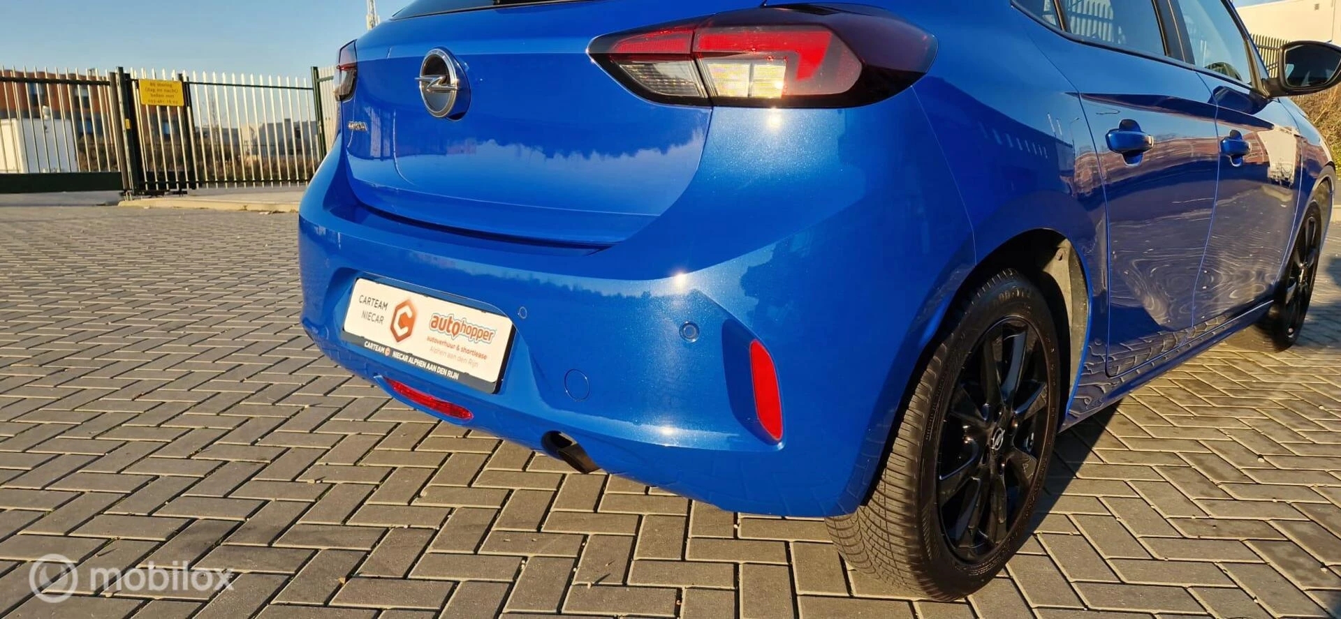 Hoofdafbeelding Opel Corsa