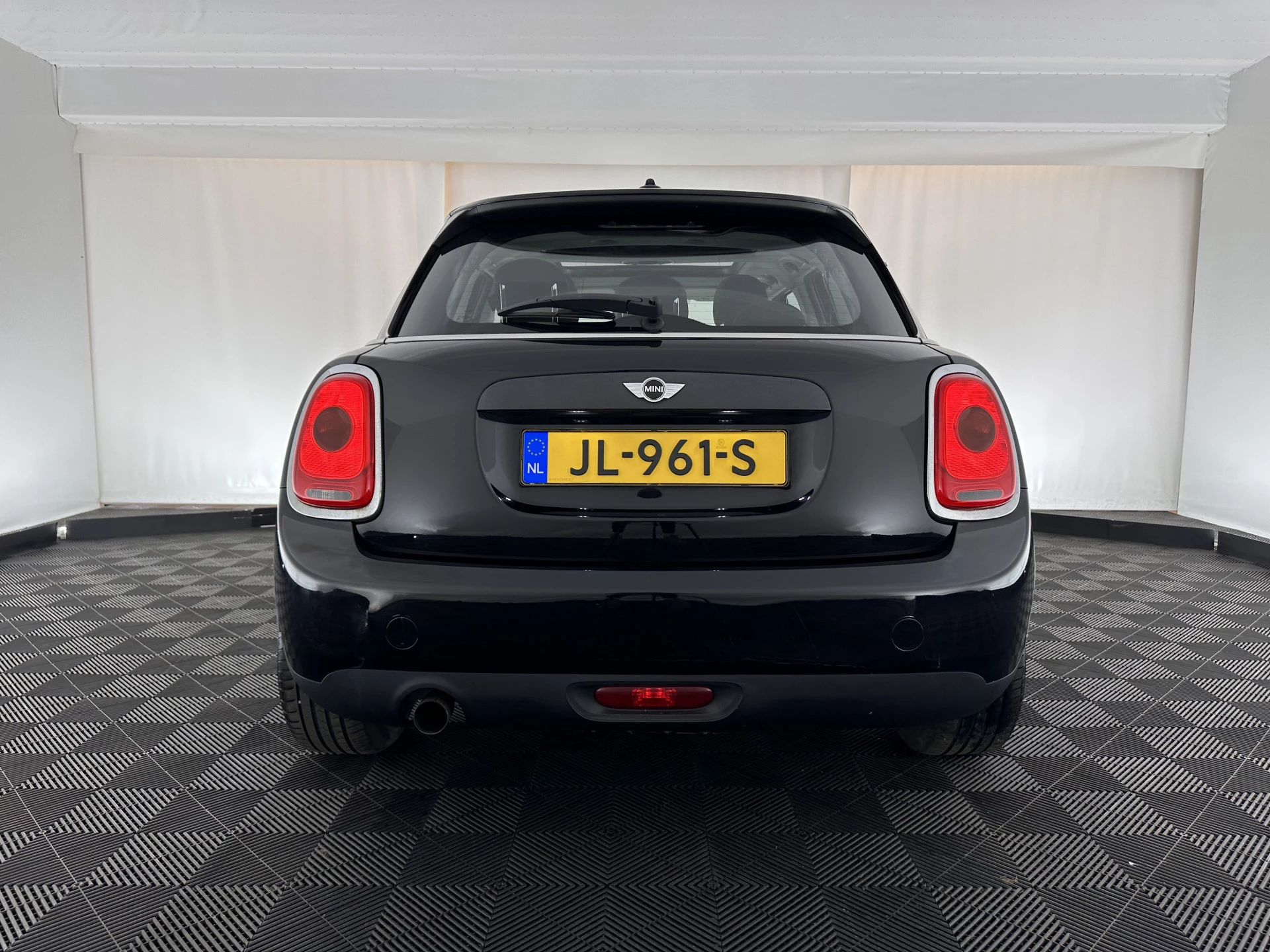 Hoofdafbeelding MINI One