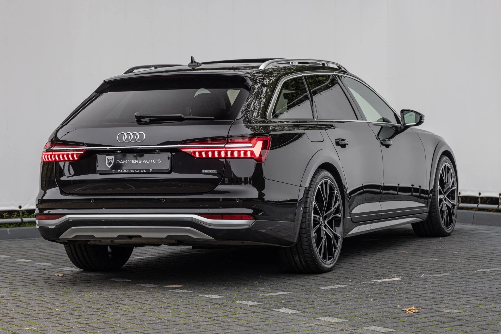 Hoofdafbeelding Audi A6 Allroad