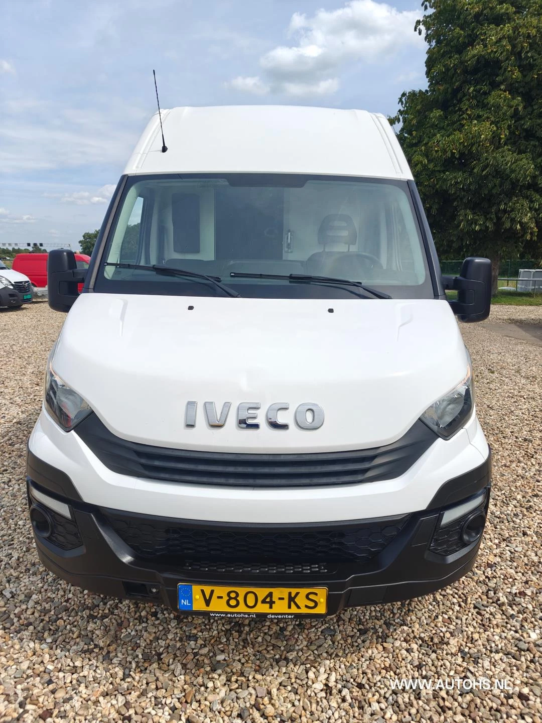 Hoofdafbeelding Iveco Daily
