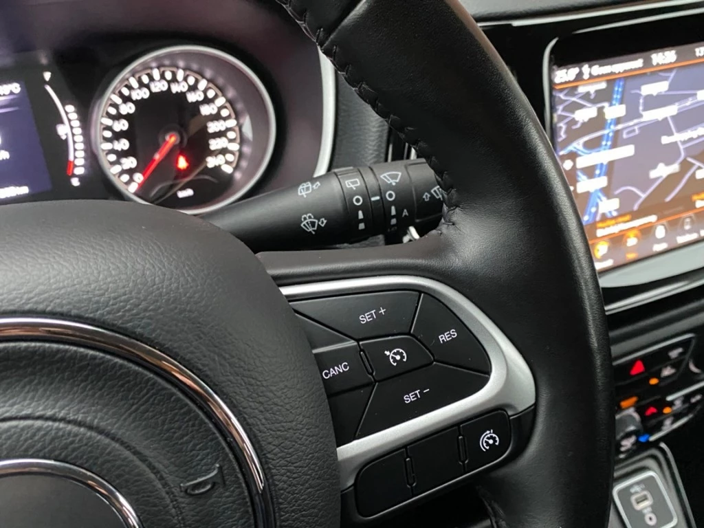 Hoofdafbeelding Jeep Compass