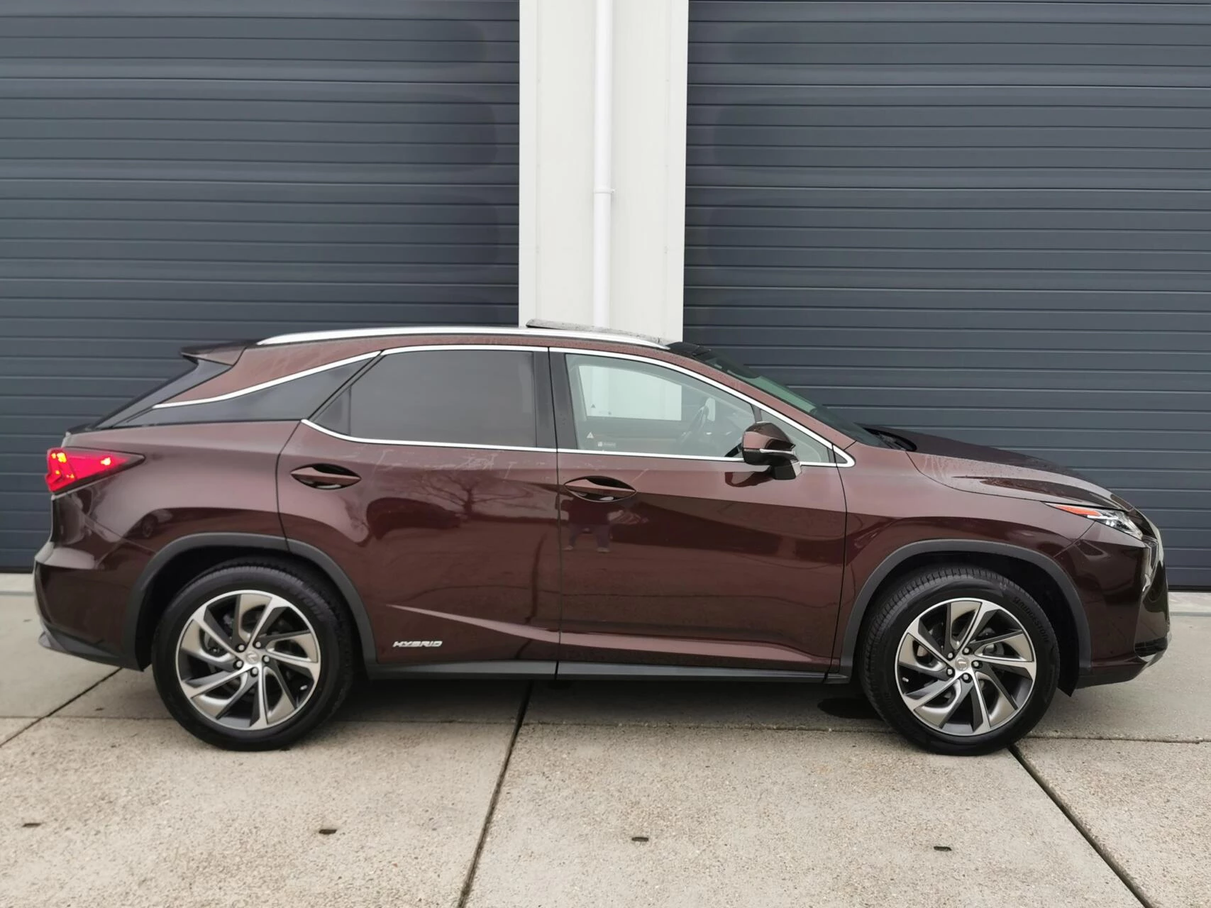 Hoofdafbeelding Lexus RX