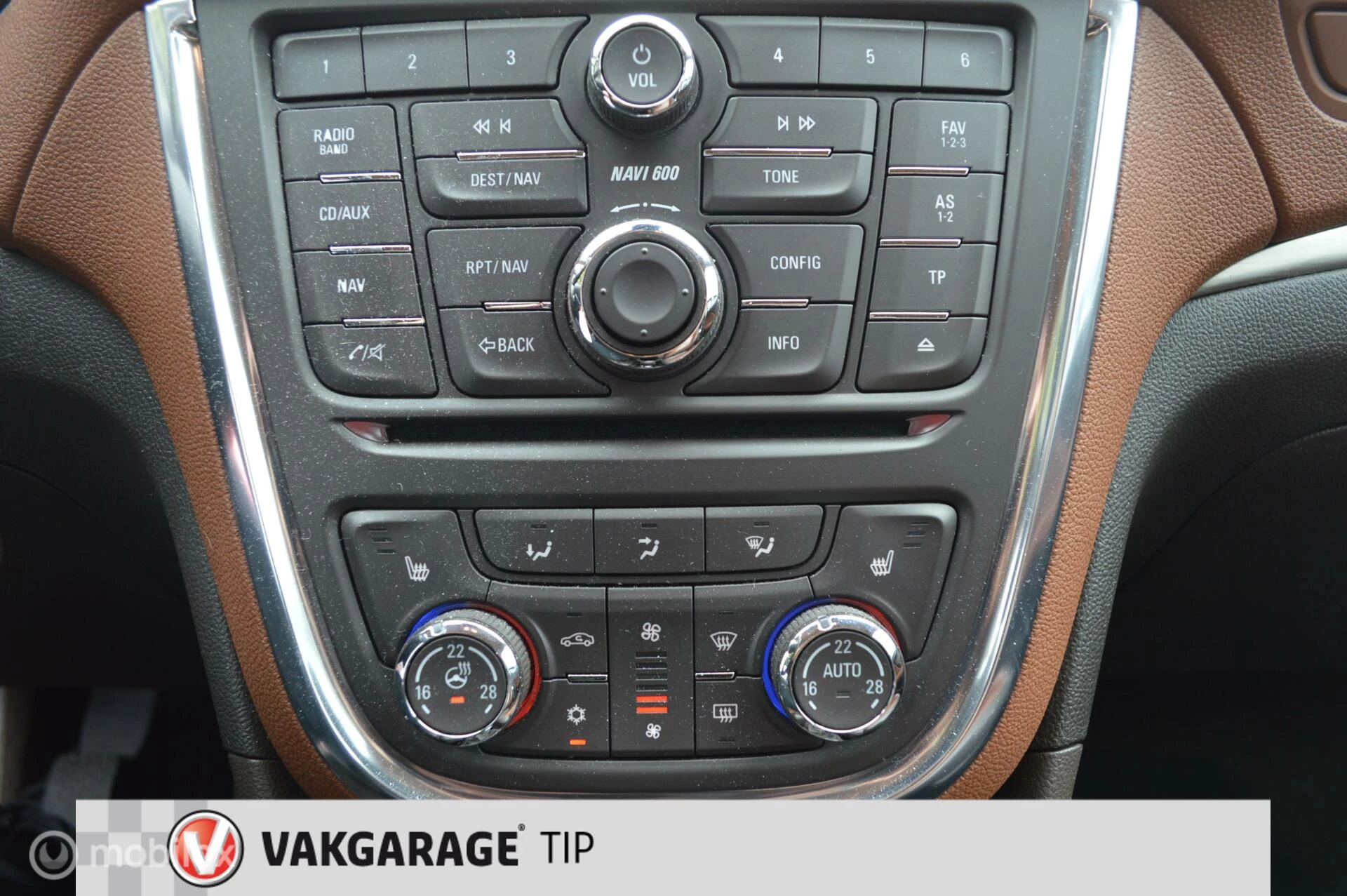 Hoofdafbeelding Opel Mokka