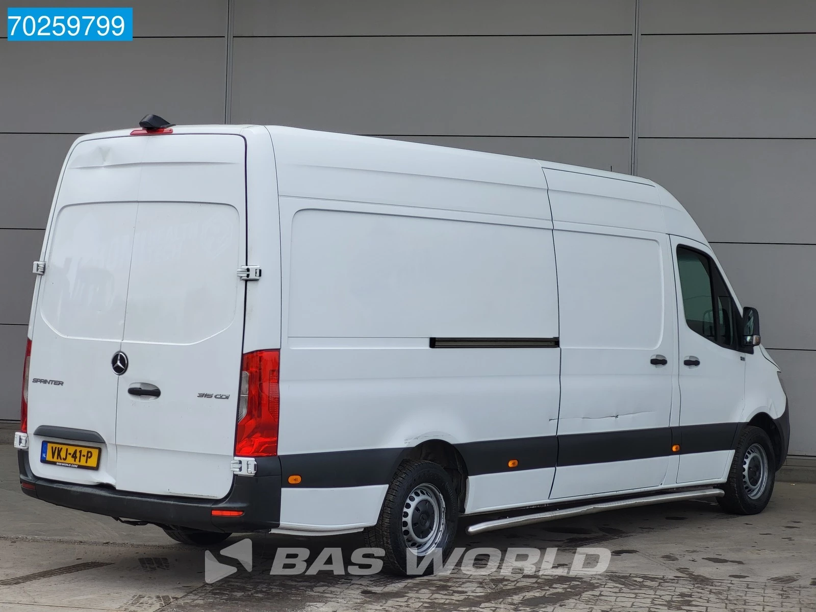 Hoofdafbeelding Mercedes-Benz Sprinter