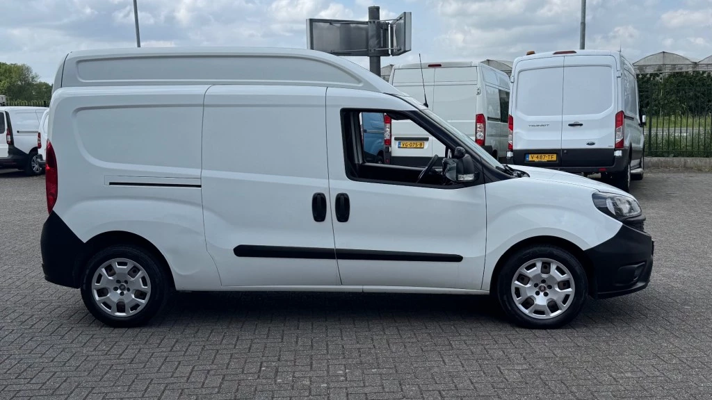 Hoofdafbeelding Fiat Doblò