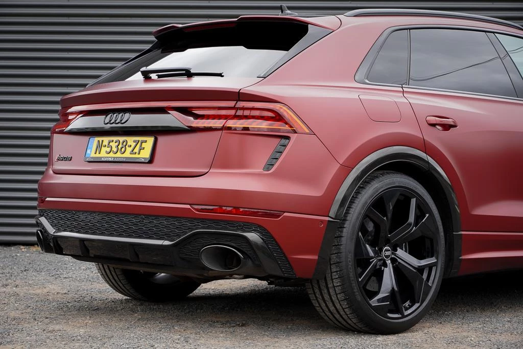 Hoofdafbeelding Audi RSQ8
