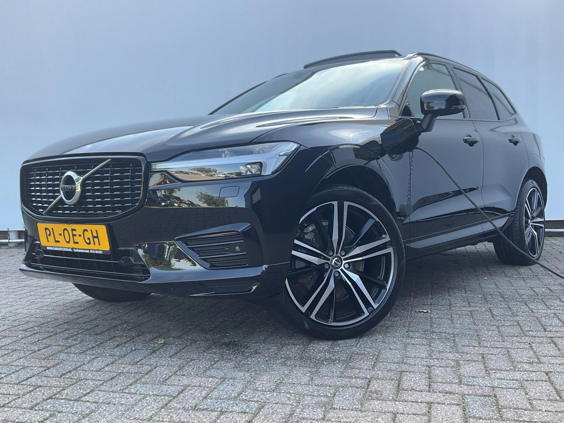 Hoofdafbeelding Volvo XC60